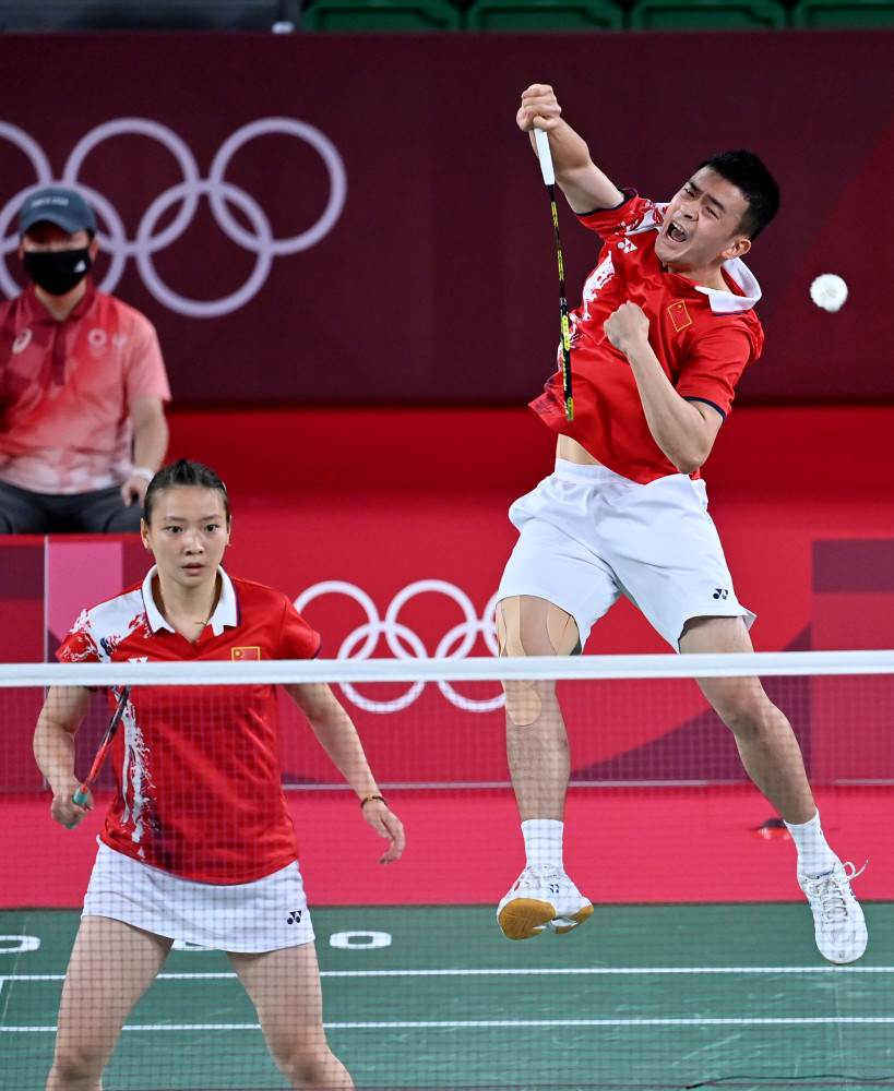 夹造成失误 夹造成失误